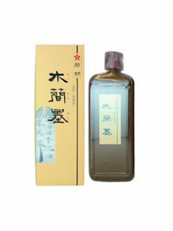 木簡墨 400ml 開明